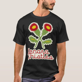 Kenora Thistlesホッケーチーム1 Tシャツ