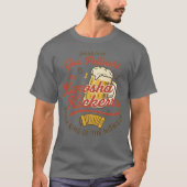 Kenosha Kickers Funny Tシャツ (正面)