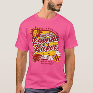 Kenosha Kickers Tour 90s Tシャツ