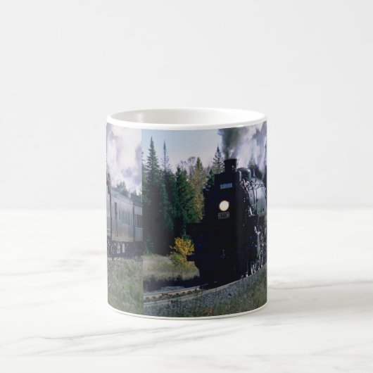 KeNova WVAのノーフォークか南NO 1218年 コーヒーマグカップ (中央)