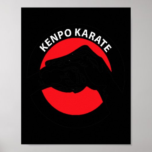 Kenpo Karate 2  ポスター (正面)