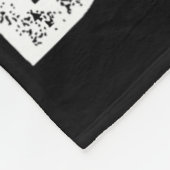 Kenpo Karate Girl I'm A Beast Funny Women American フリースブランケット (角)