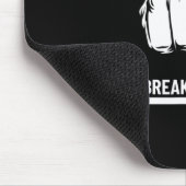 Kenpo Karate Is My Break From Reality Funny Americ マウスパッド (コーナー)