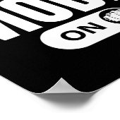 Kenpo Karate Mode On Funny American Kenpo 1  ポスター (角)