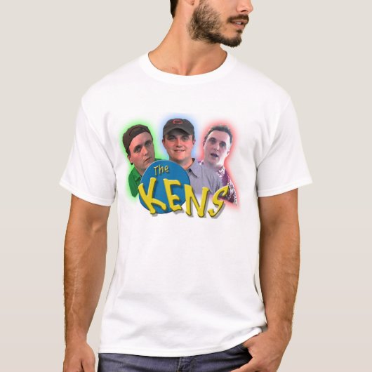 KENS Tシャツ (正面)