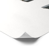 KENSINGTON MARKET SIGN, TORONTO, CANADA ポスター (角)