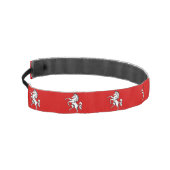 Kent Countyのスリップまたは滑ることフラグ付き非ヘッドバンド アスレチックヘッドバンド (左)