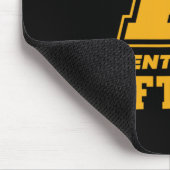 Kent State University Softll Apparel Sports Fan マウスパッド (コーナー)