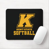 Kent State University Softll Apparel Sports Fan マウスパッド (マウス)