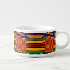 Kente Clothの探索 チリボウル