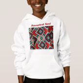 Kente Geometric Tapestry (正面)