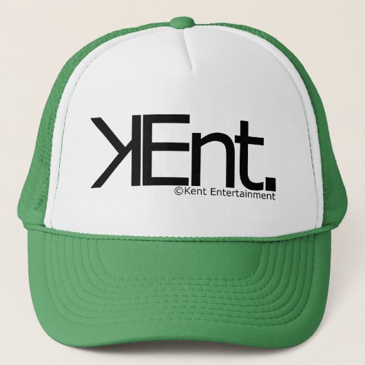 kentlogohat キャップ (正面)