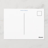 Kentuckyポストカードとフランクフォート州キャピタル。 ポストカード (裏面)