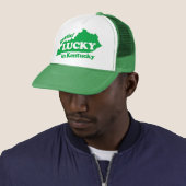 kentucky2で幸運になること キャップ (インサイチュ)