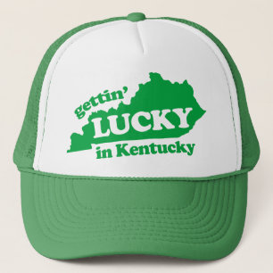 kentucky2で幸運になること キャップ