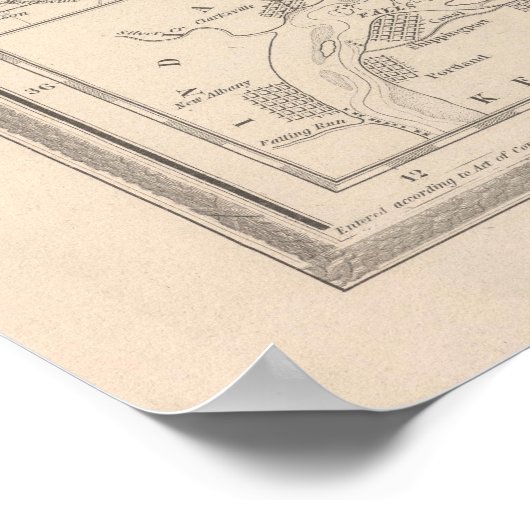 Kentucky 7 ポスター (角)