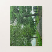 Kentucky Bluegrass puzzle ジグソーパズル (縦)