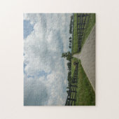 Kentucky bluegrass puzzle ジグソーパズル (縦)