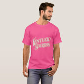 Kentucky Bourbon Vintage Lover Kentucky Bourbon Ge Tシャツ (正面フル)