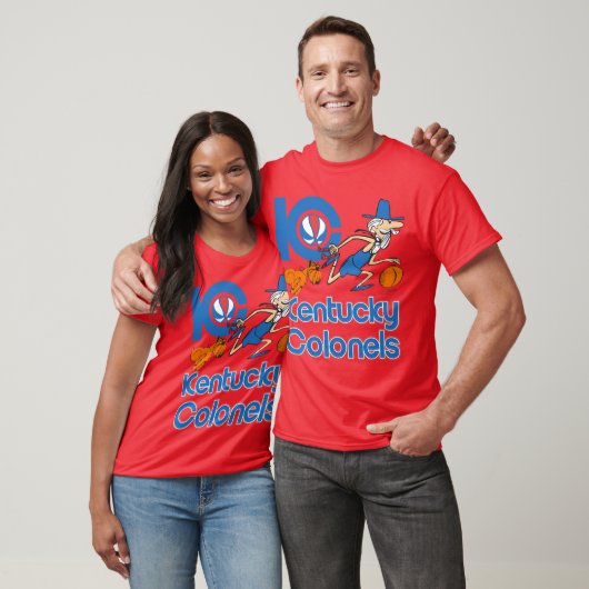 Kentucky Colonels Active Tシャツ (ユニセックス)