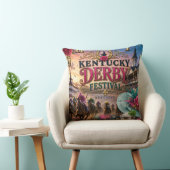 Kentucky Derby Festival クッション (椅子)