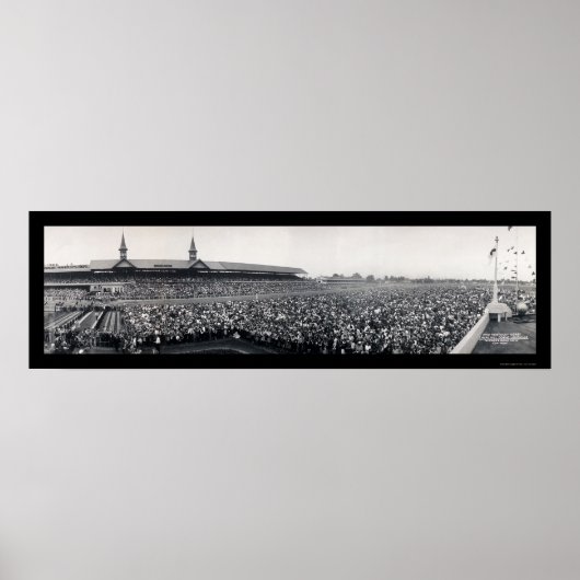 Kentucky Derby Photo 1942 ポスター (正面)