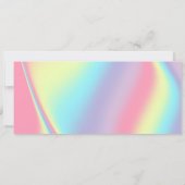 Kentucky Derby Ticket Invitation 招待状 (裏面)