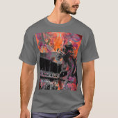 Kentucky horse party tシャツ (正面)