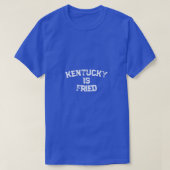 Kentucky Is Fried Tシャツ (デザイン正面)