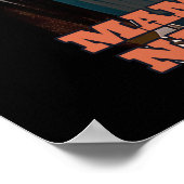 Kentucky Mammoth Cave National Park V02 ポスター (角)