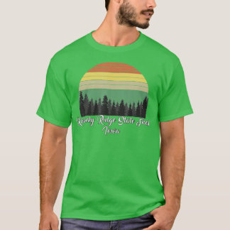 Kentucky Ridge State Forest Tシャツ