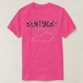 Kentucky Vintage  Tシャツ (デザイン正面)