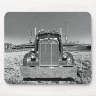 Kenworthのレトロのマウスパッド#1 マウスパッド