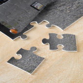 Kenworthの猛烈で及び青いパズル ジグソーパズル (側面)