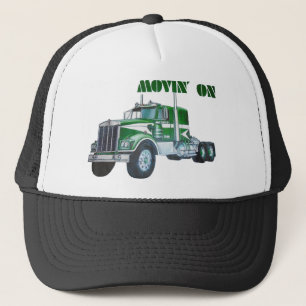 KenworthのMovin キャップ
