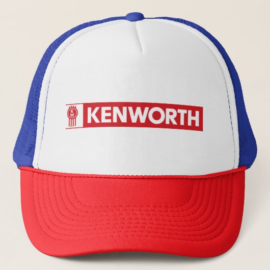 kenworth キャップ (正面)