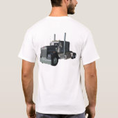 Kenworth Tシャツ (裏面)