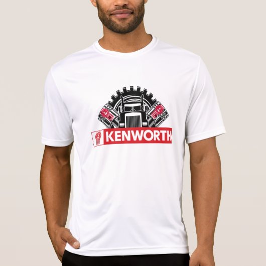 Kenworth Tシャツ (正面)