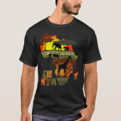 Kenya Africa Essential T-Shirt Tシャツ (正面)