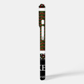 Kenya Hakuna Matataへようこそ Case-Mate iPhoneケース (裏面 / 左)