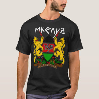 Kenyaarms22のmkenya Tシャツ