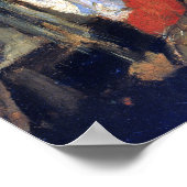 Kenyon Cox After Titian's Madonna of the Rabbit ポスター (角)