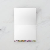 Kenzieのメッセージカード カード (内部)