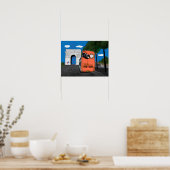 KENZOによるインスパイアKENZO ポスター (キッチン)