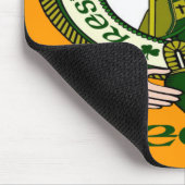 Keoghの一族のモットーのマウスパッド マウスパッド (コーナー)