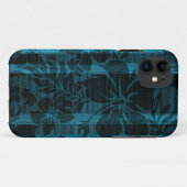 Keokeaのビーチのフェイクな木製のサーフボードのiPhone 5つのケース Case-Mate iPhoneケース (裏面(横))