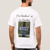 keokee tシャツ (裏面)