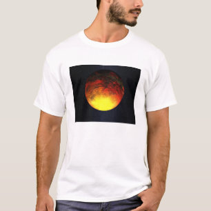 Kepler-10bの芸術家の概念 Tシャツ