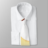 Kepler-16b: Binary Solar Sunset Fine Art Space ネクタイ (タイ)