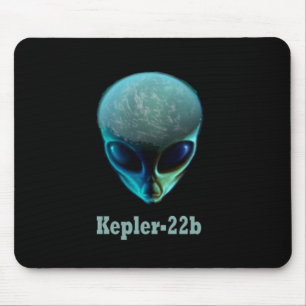 Kepler-22bの外国のマウスパッド マウスパッド